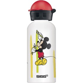 Resim Sigg Sigg Mickey School 0,4l Unisex Beyaz Matara 