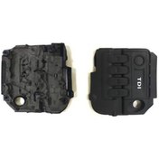 Resim Volkswagen Motor Üst Kapagı 1,6 Tdi-2,0 Tdi Izalosyonlu Takozları Üzerinde Full 