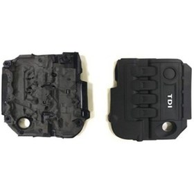 Resim Volkswagen Motor Üst Kapagı 1,6 Tdi-2,0 Tdi Izalosyonlu Takozları Üzerinde Full 