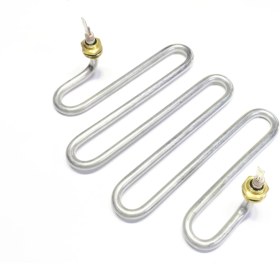 Resim 3500W 230V Semaver Çaycı Zikzak Isıtıcı Rezistans 