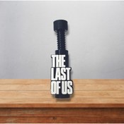 Resim YTR Baskı 7-10 Cm Ekran Kartı Destek Aparatı Ekran Kartı Tutucu Gpu Holder The Last Of Us 