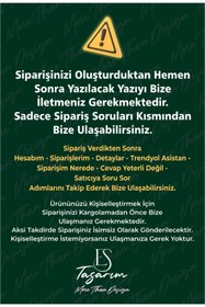 Resim eslazerkesim Dekoratif Aynalı Kapı Tabelası Pleksi - Mutfak 