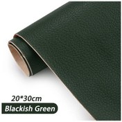 Resim Pu Deri Yamalar Çıkartmalar Kendinden Yapışkanlı Deri Kumaş Yapışkanlı Kanepe 11 20x30cm 1pcs 