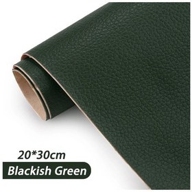 Resim Pu Deri Yamalar Çıkartmalar Kendinden Yapışkanlı Deri Kumaş Yapışkanlı Kanepe 11 20x30cm 1pcs 