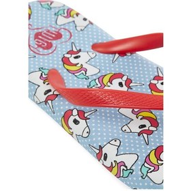 Resim Twigy Işık Çocuk Terlik Mavi 30/35 VV1102 Mavi 