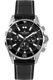 Resim Jacques Lemans Liverpool 1-2091A Erkek Kol Saati 