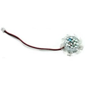 Resim Oem NP-V12 Beyaz Ekran Kartı Fanı 