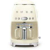 Resim Smeg Filtre Kahve Makinesi , 50’s Style, Krem DCF02CREU 
