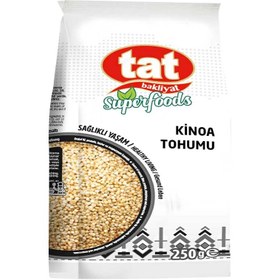 Resim Tat Superfoods Beyaz Kinoa 250 G 