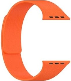 Resim CONSTRAIN - Apple ile uyumlu Watch 10/11 42mm-38/40/41mm Kordon Kabartmalı Magetli Silikon Band 136 2/3/4/5/6/se/7/8/9 