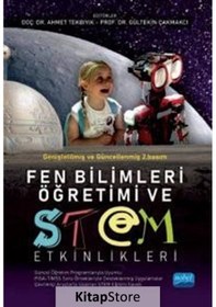 Resim Fen Bilimleri Öğretimi ve Stem Etkinlikleri - Nobel Akademik Yayıncılık 