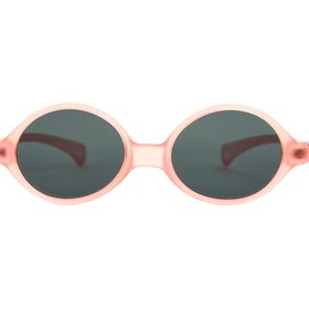 Resim Boo Mat Pastel Pembe Bebek Güneş Gözlüğü 