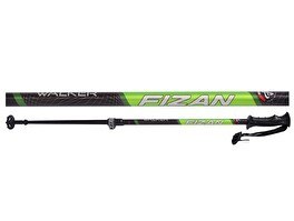 Resim Fizan Walker 2 Section Çiftli Yeşil Pole Baton 