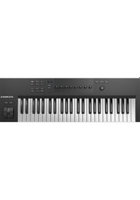Resim Natıve Instruments Komplete Kontrol A49 Mıdı Klavye 