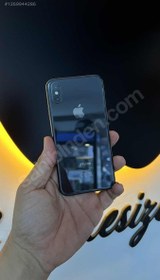 Resim Apple iPhone XS İkinci El TR | 64 GB | Gri 