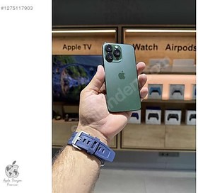 Resim Apple iPhone 13 Pro İkinci El TR | 128 GB | Yeşil 