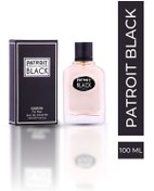 Resim Gabrini Patroit Black Erkek Parfüm EDT 100 ML 