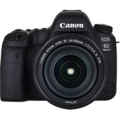 Resim Canon D.camera Eos 6d Mark Iı 24-105 