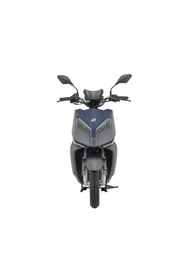 Resim Mondial Lavinia Pro 125 CC Scooter Motosiklet Gri 