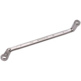 Resim İzeltaş Yıldız Iki Ağız Anahtar 12x13 