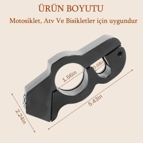 Resim Motosiklet Fren Kilidi 