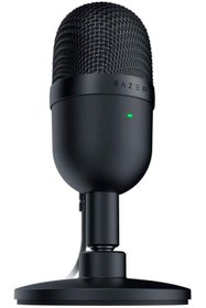 Resim RAZER Resmi Distribütör Garantili Seiren Mini RZ19-03450100-R3M1 Ultra Kompakt Yayıncı Mikrofonu 2 Yıl Ra 