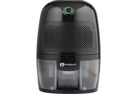 Resim 600ML Mini Nem Alma Cihazı, Ultra Sessiz, Kompakt ve Taşınabilir, Otomatik Kapanma 
