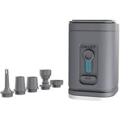 Resim Voleybol Springsun Söndürme Şişirme/söndürme Şişirme Şişirme Pompaları Kompresör Kamp Işıklı Hava Futbol Futbol Elektrikli Ue 