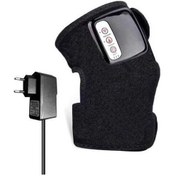 Resim Createtech Kablosuz Isıtma Diz Pedleri, Diz Masaj Aleti, Ağrı Kesici, Sıcak Kompres, Titreşimli, Diz Kapağı Masajlı Çok Renkli 