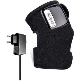 Resim Createtech Kablosuz Isıtma Diz Pedleri, Diz Masaj Aleti, Ağrı Kesici, Sıcak Kompres, Titreşimli, Diz Kapağı Masajlı Çok Renkli 