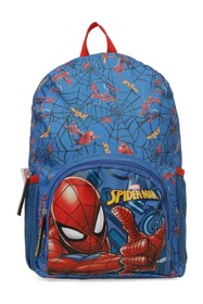 Resim Spiderman BLUE RED SPI SRT 6FX Mavi Erkek Çocuk Sırt Çantası 
