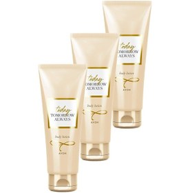 Resim Avon TTA Today Kadın Vücut Losyonu 3 x 125 ML 