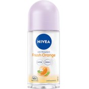 Resim Nivea Fresh Orange Kadın Deodorant Roll-On 50 ml 