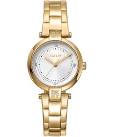 Resim Dkny Dk1l043m0055 Kadın Kol Saati Altın 