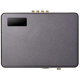 Resim 4 Port Uhf Rfıd Okuyucu Yüksek Performans Impinj İşlemci - Br0115 