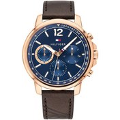 Resim Tommy Hilfiger TH1791532 Erkek Kol Saati 