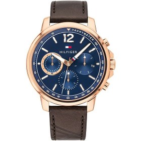 Resim Tommy Hilfiger TH1791532 Erkek Kol Saati 