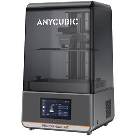 Resim Anycubic Photon Mono M7 MSLA 3D Yazıcı 