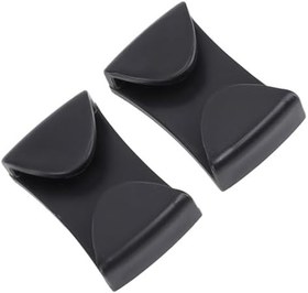 Resim Cryfokt Kayak Gözlüğü Tutucuları Kayak ı Için Güvenli Klipler Açık Hava Meraklıları Için Kolay Kurulum Kış Sporları Sabitleyici 