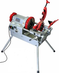 Resim Euromax EX40438 2'' Elektrikli Pafta Makinesi 750W 