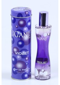 Resim Akat Ganji Kadın Parfüm Mor EDT 100 ML 