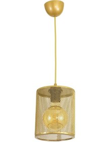 Resim Tekli Slindir Model Modern Sarkıt Avize B 