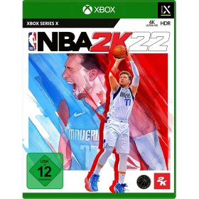 Resim 2K Nba 2K22 Xbox Series Nba 2022 