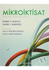 Resim Mikroiktisat/Robert S. Pindyck Daniel L. Rubinfeld 