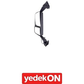 Resim Ayna Komple Actros Mp4 Sol (Kısa Kol) 1845/1848/1851 