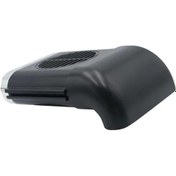 Resim Araba Koltuğu Arka Mini Usb Fan Katlanabilir Sessiz Fan Üç Sınıf 1 Adet 