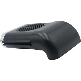 Resim Araba Koltuğu Arka Mini Usb Fan Katlanabilir Sessiz Fan Üç Sınıf 1 Adet 