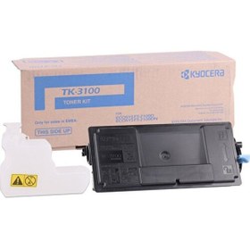Resim Genel Markalar Kyocera Mita TK-3100 Toner FS-2100 Ecosys M3040dn-M3540dn Uyumlu 