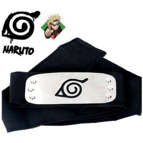 Resim Anime Naruto Uzamaki Cosplay Ninja Kafa Saç Alın Bandı 