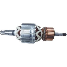Resim Makita Tipi Hr 4501 C Endüvi Rotor Kollektör 